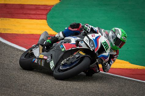 2021 Superbike World Championship .